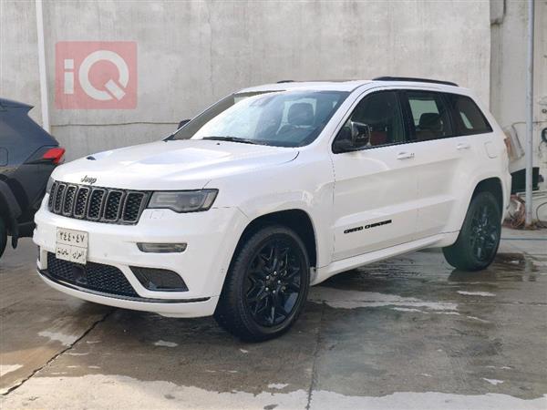 جيب جراند شيروكي 2021 للبيع في العراق - السليمانية